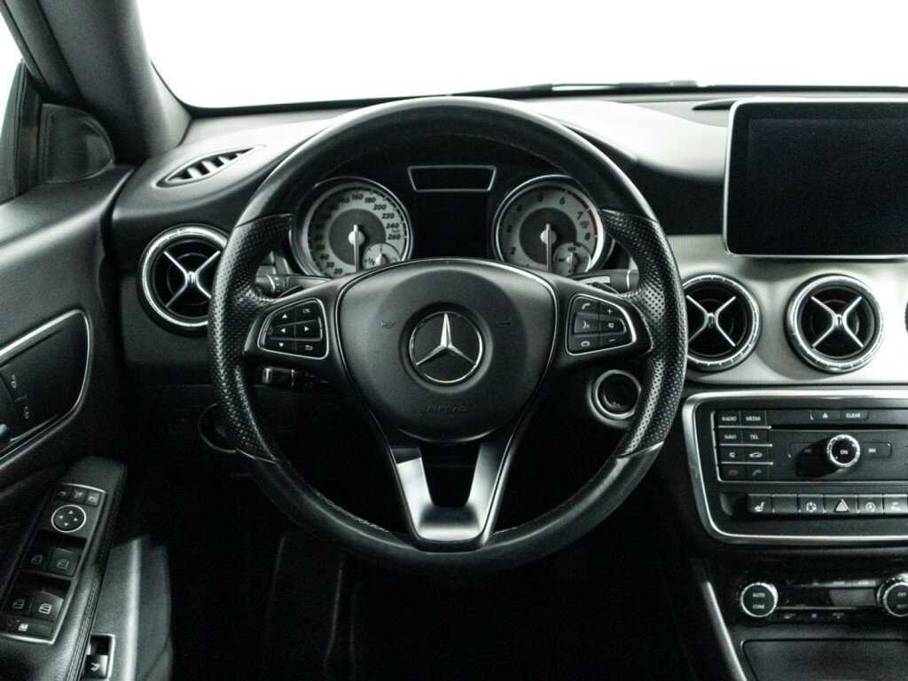 Продажа Б/У Мерседес-Бенц КЛА. Фото: #17