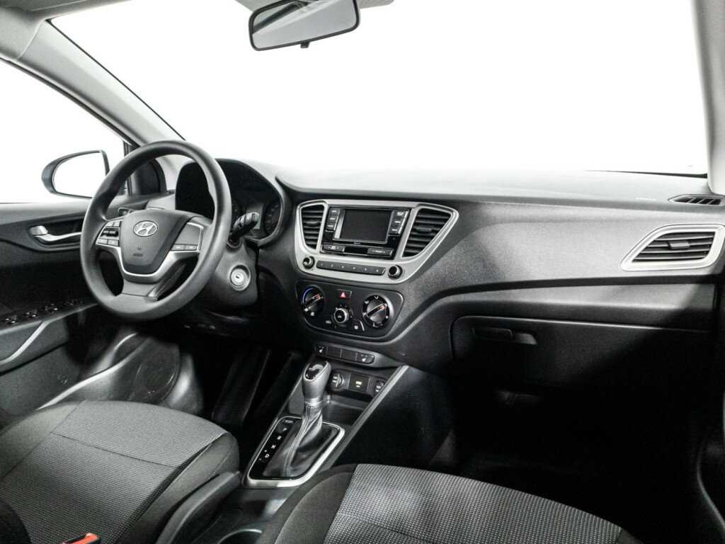 Продажа Б/У Хендай Солярис. Фото: #8