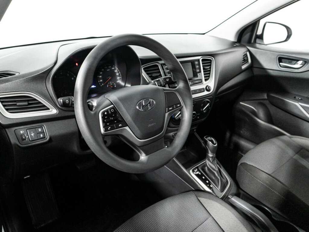 Продажа Б/У Хендай Солярис. Фото: #10