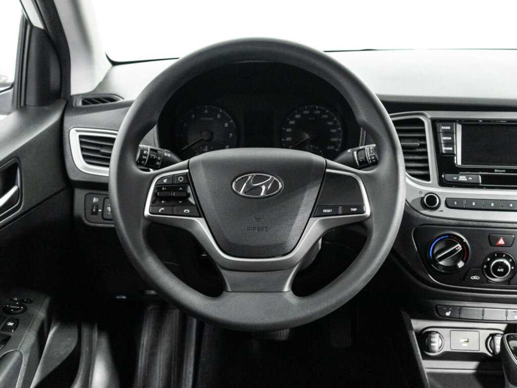 Продажа Б/У Хендай Солярис. Фото: #15