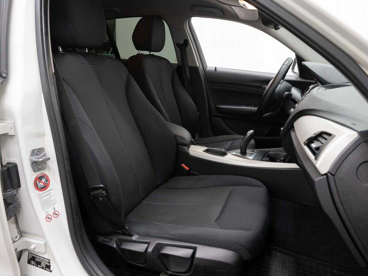 Продажа Б/У БМВ 1 серии. Фото: #9