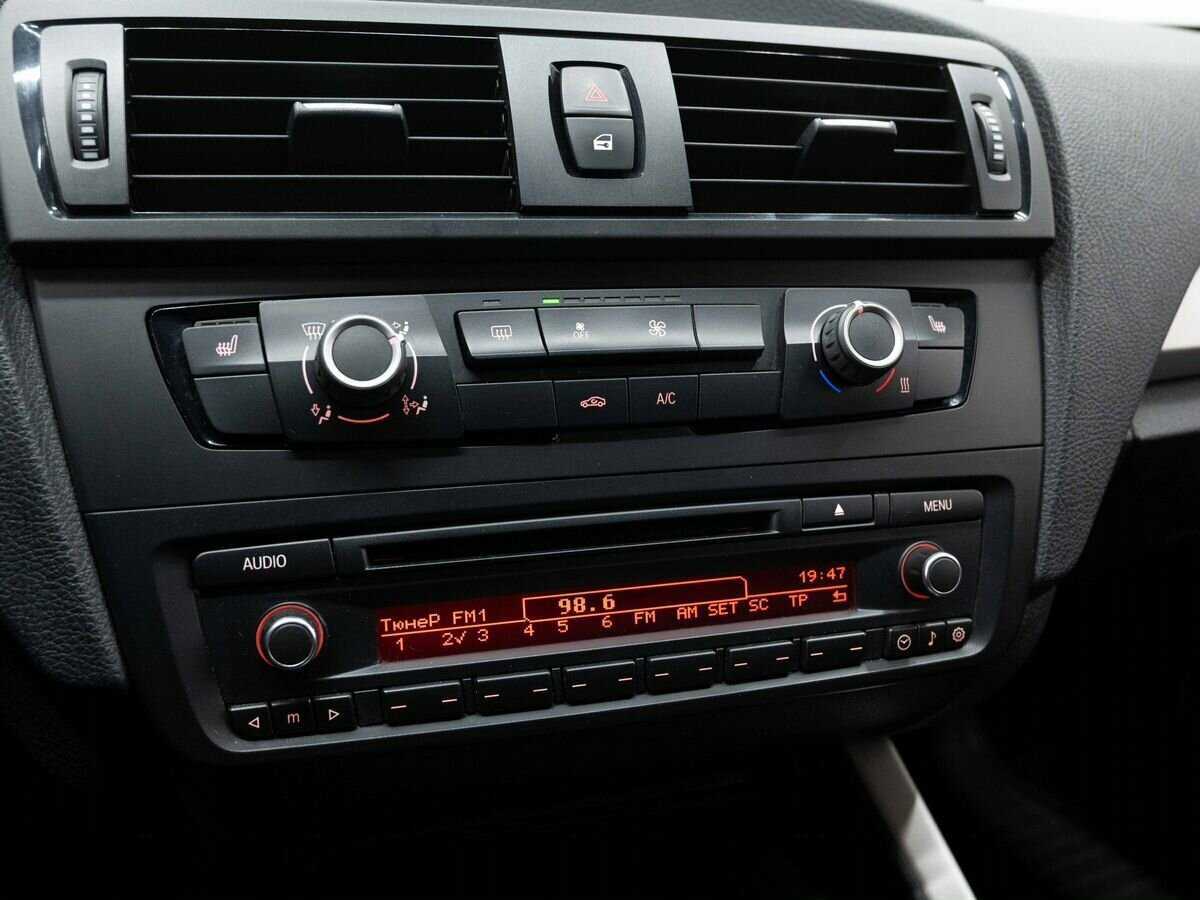 Продажа Б/У БМВ 1 серии. Фото: #14