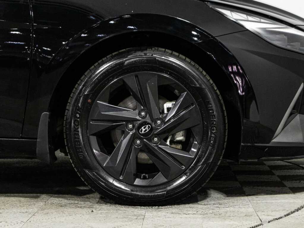 Продажа Б/У Хендай Елантра. Фото: #23