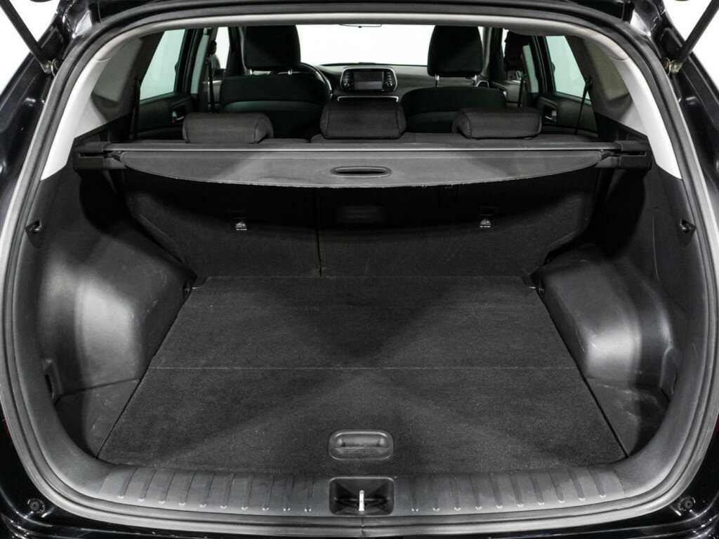 Продажа Б/У Хендай Туксон. Фото: #14