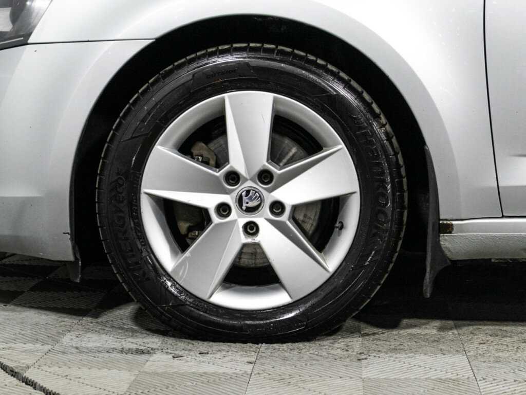 Продажа Б/У Шкода Октавия. Фото: #16