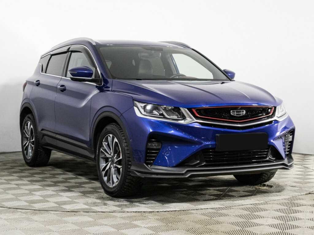 Продажа Б/У Джили Кулрэй. Фото: #2