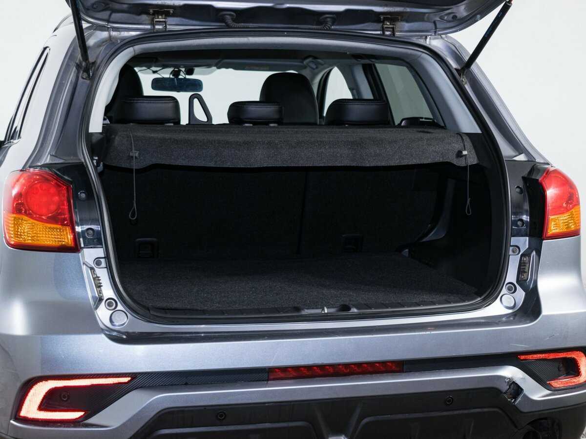 Продажа Б/У Митсубиши АС-Икс. Фото: #6