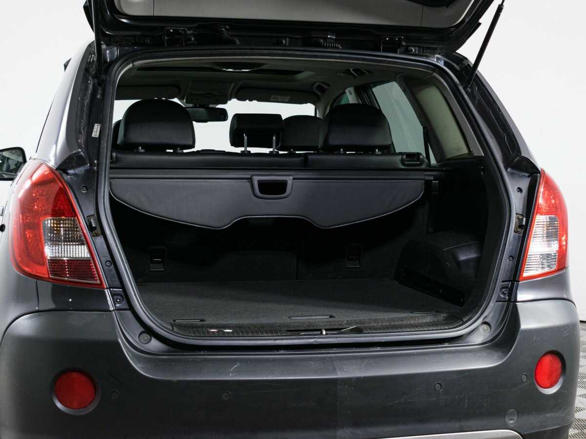 Продажа Б/У Опель Антара. Фото: #6