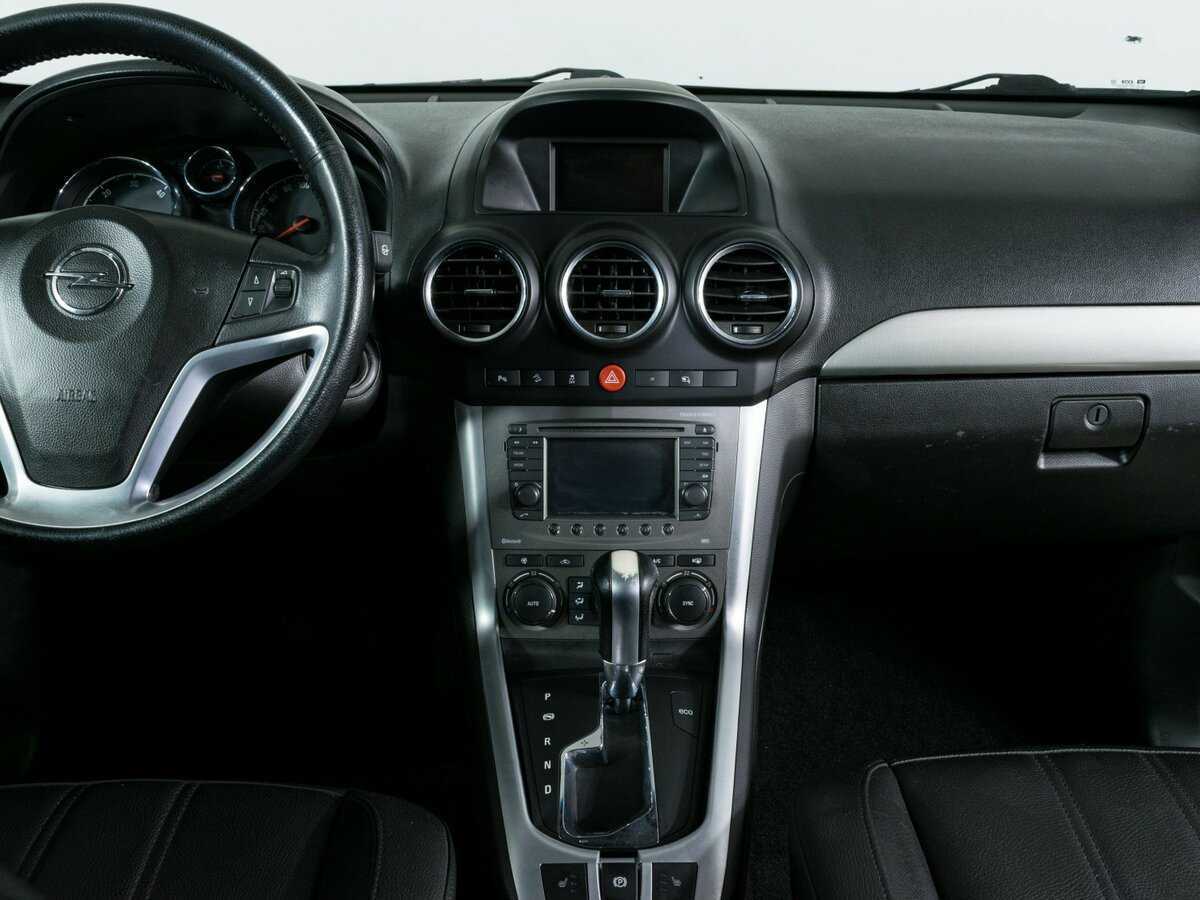 Продажа Б/У Опель Антара. Фото: #8