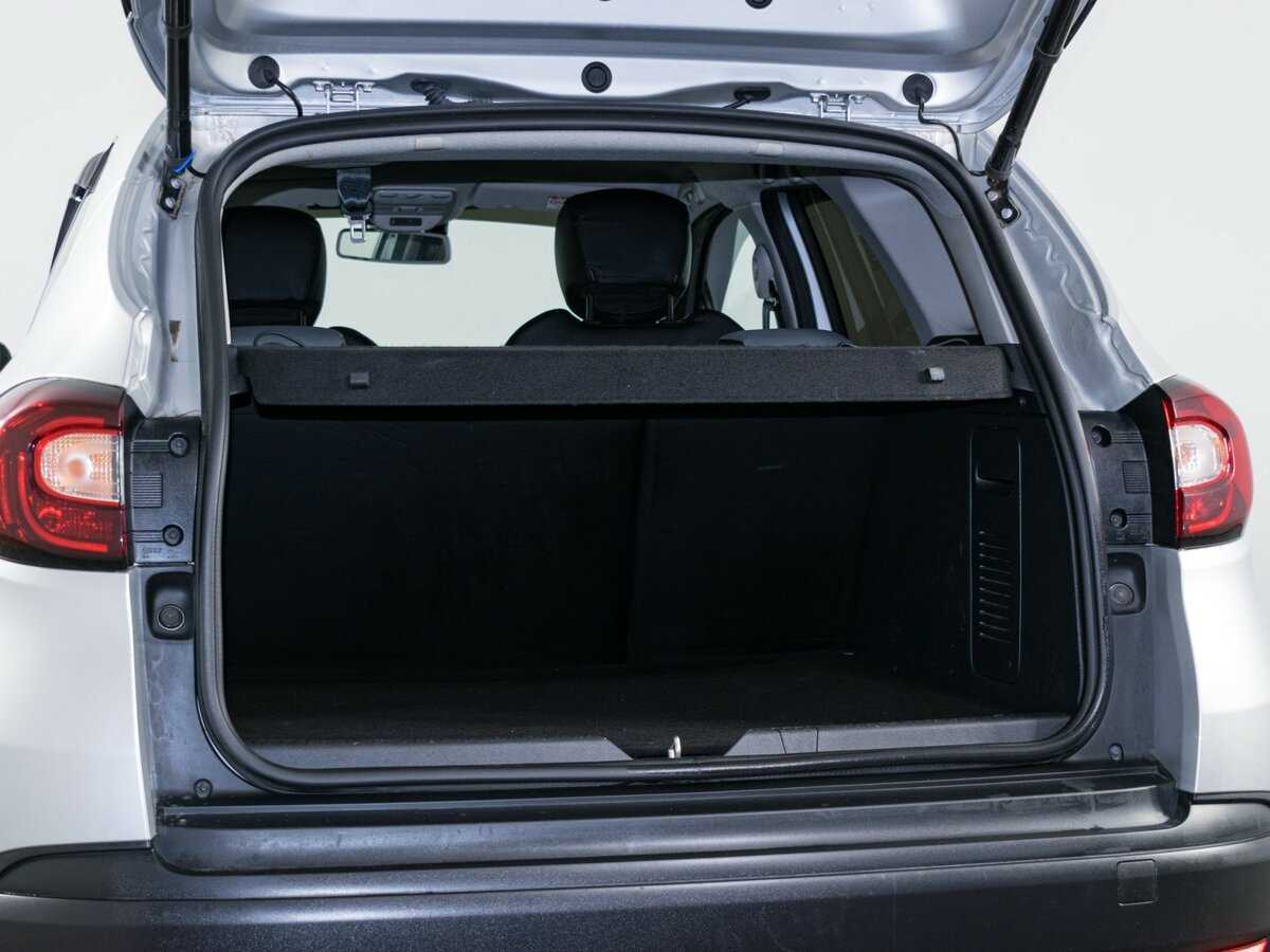 Продажа Б/У Рено Каптюр. Фото: #6