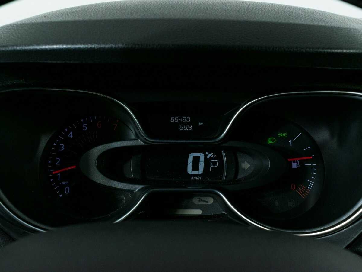 Продажа Б/У Рено Каптюр. Фото: #11