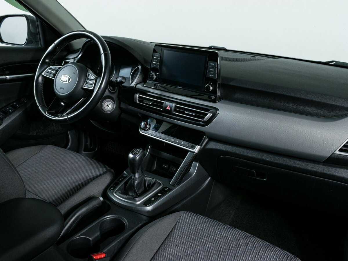 Продажа Б/У Киа Сельтос. Фото: #7