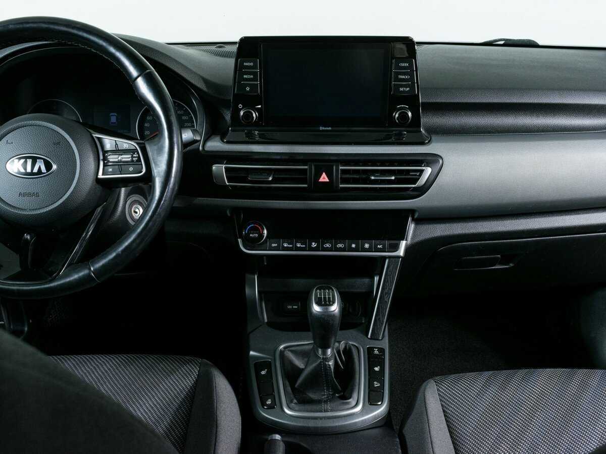 Продажа Б/У Киа Сельтос. Фото: #8