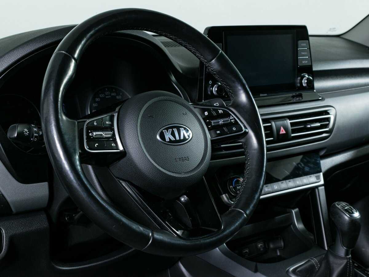 Продажа Б/У Киа Сельтос. Фото: #11