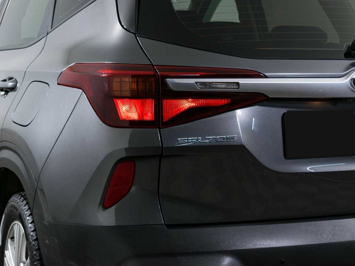 Продажа Б/У Киа Сельтос. Фото: #15