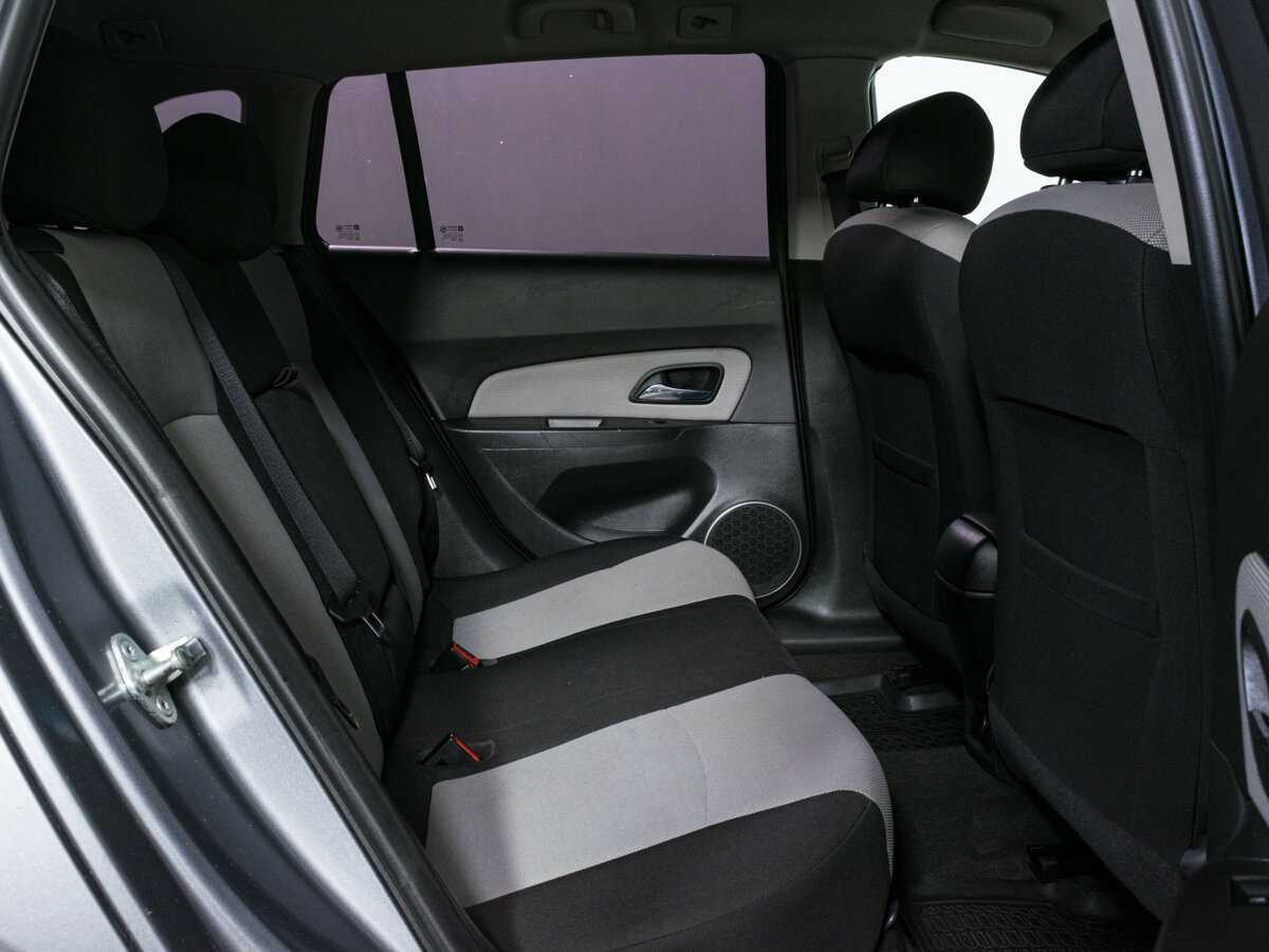 Продажа Б/У Шевроле Круз. Фото: #8