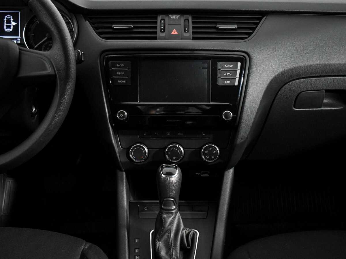 Продажа Б/У Шкода Октавия. Фото: #14