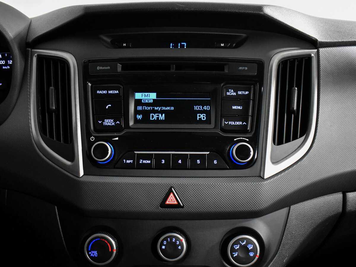 Продажа Б/У Хендай Крета. Фото: #14