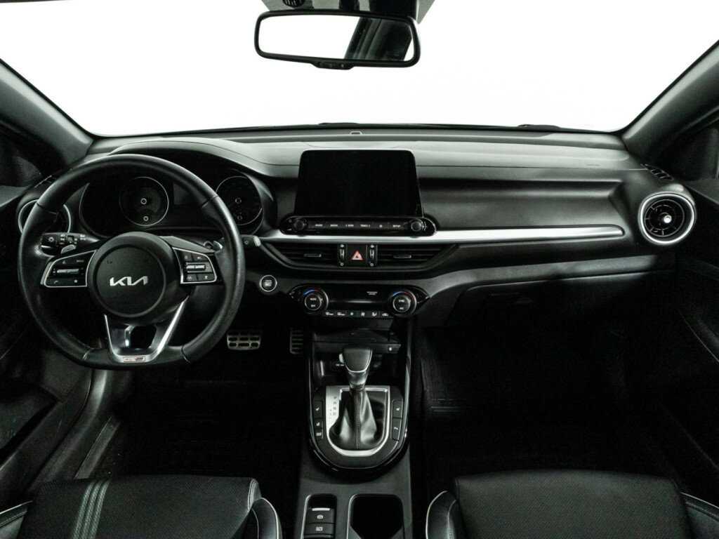 Продажа Б/У Киа Церато. Фото: #13