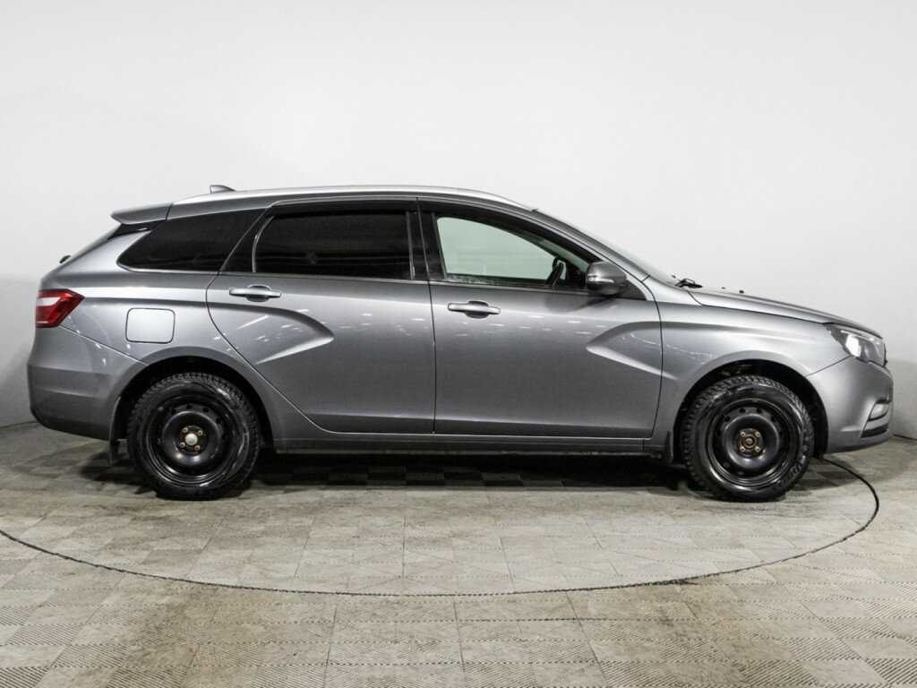 Продажа Б/У Лада (ВАЗ) Веста. Фото: #3