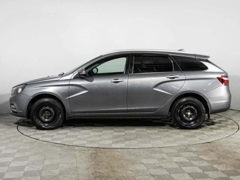 Продажа Б/У Лада (ВАЗ) Веста. Фото: #7