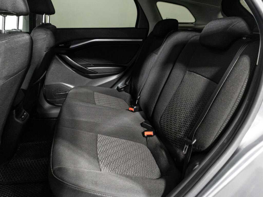 Продажа Б/У Лада (ВАЗ) Веста. Фото: #9