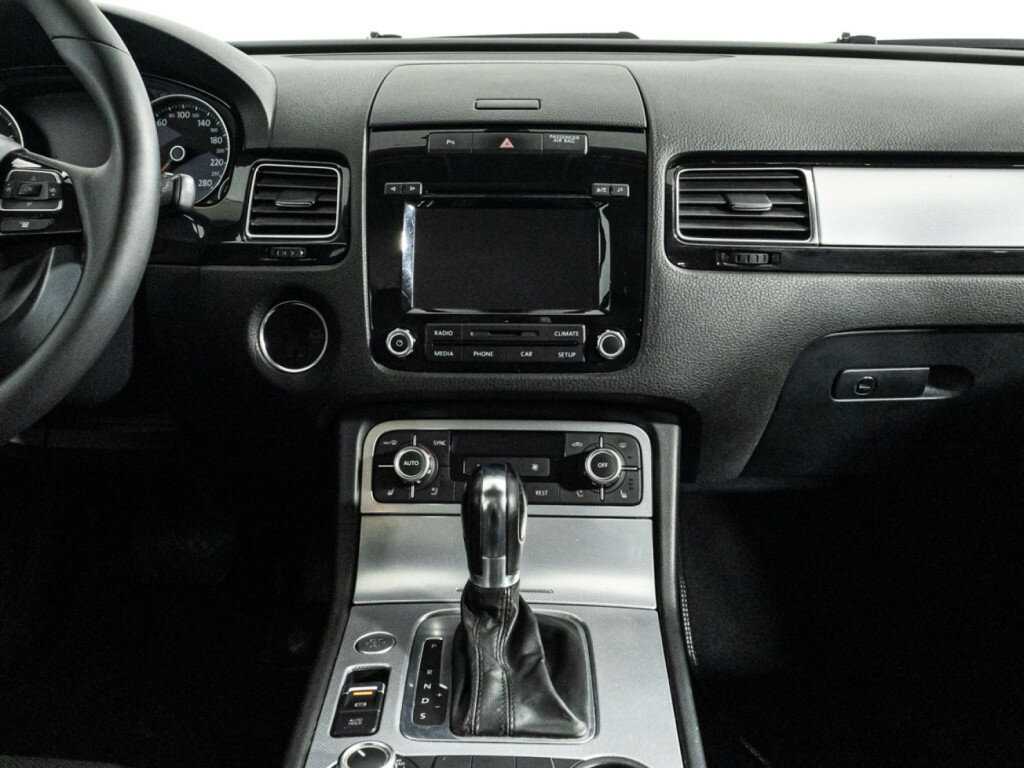 Продажа Б/У Фольксваген Туарег. Фото: #13