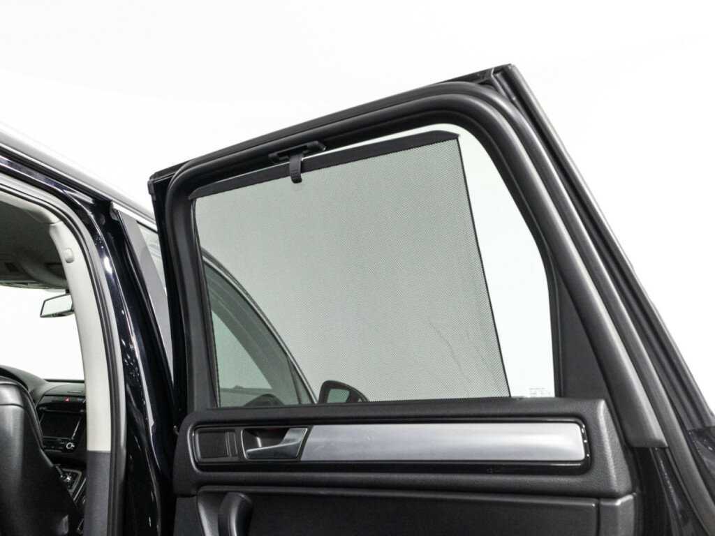 Продажа Б/У Фольксваген Туарег. Фото: #19