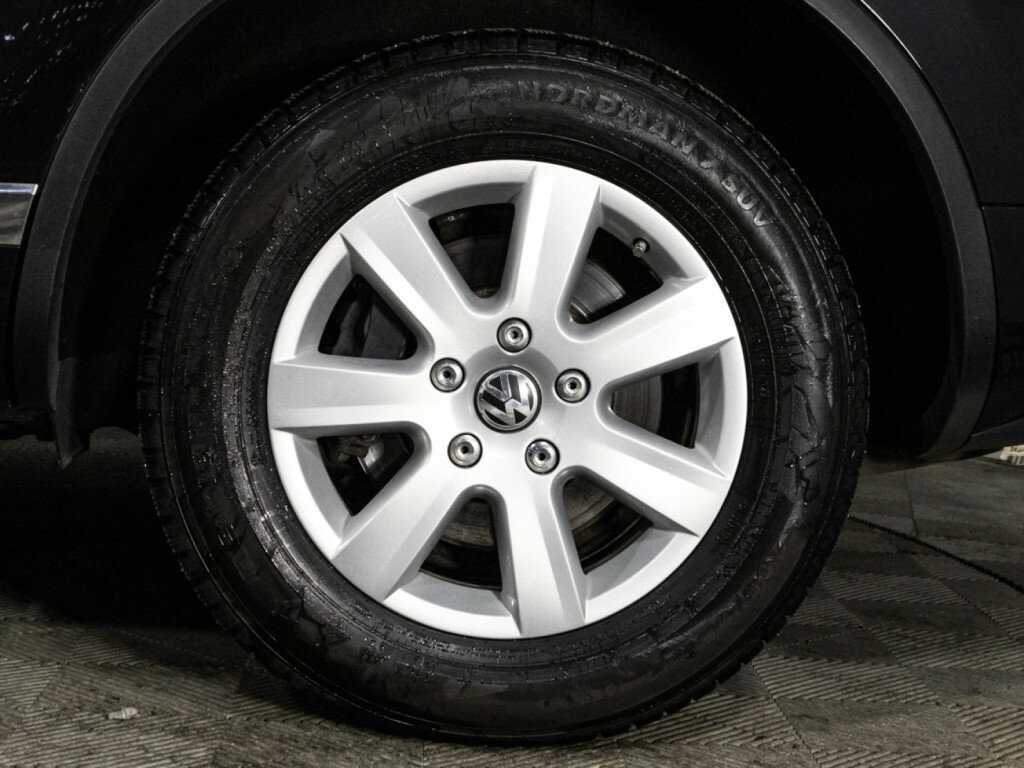 Продажа Б/У Фольксваген Туарег. Фото: #20