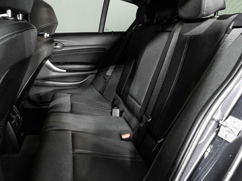 Продажа Б/У БМВ 1 серии. Фото: #9