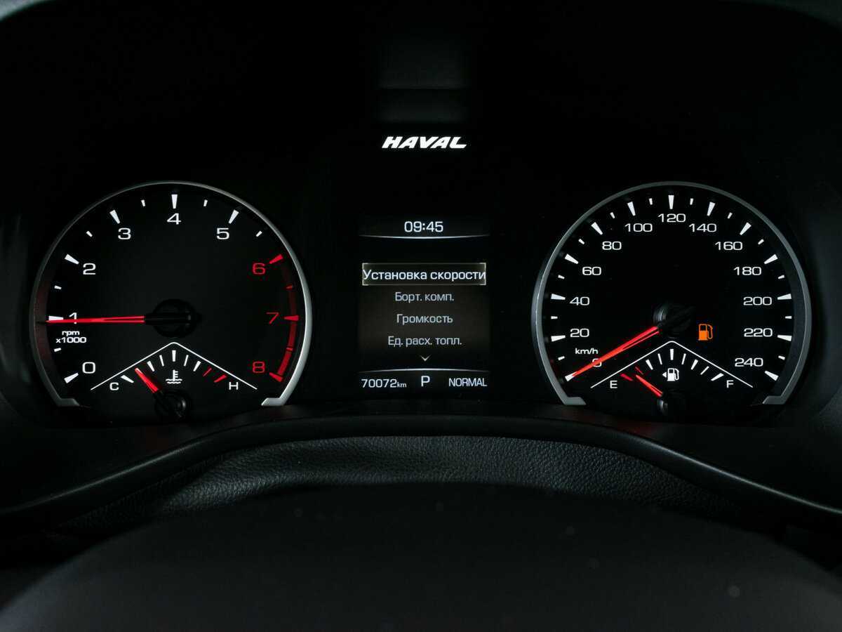 Продажа Б/У Хавал Джолион. Фото: #11