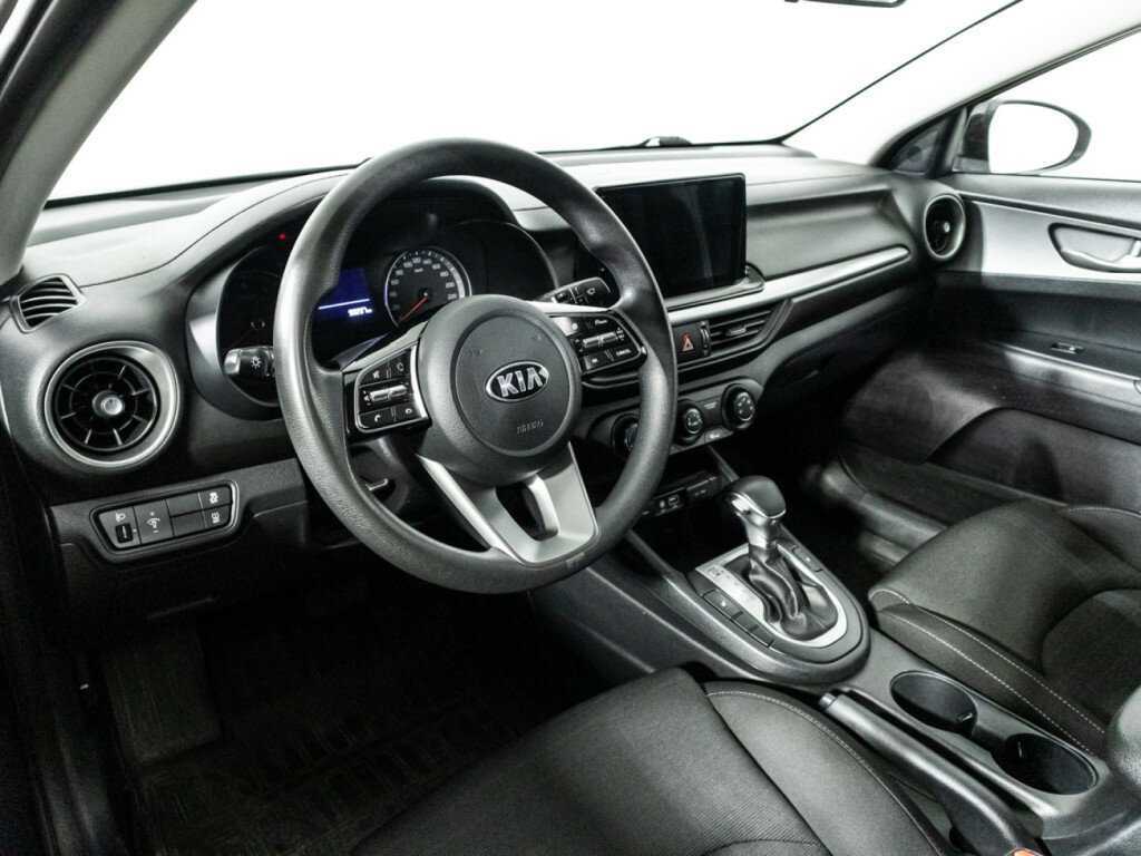 Продажа Б/У Киа Церато. Фото: #10