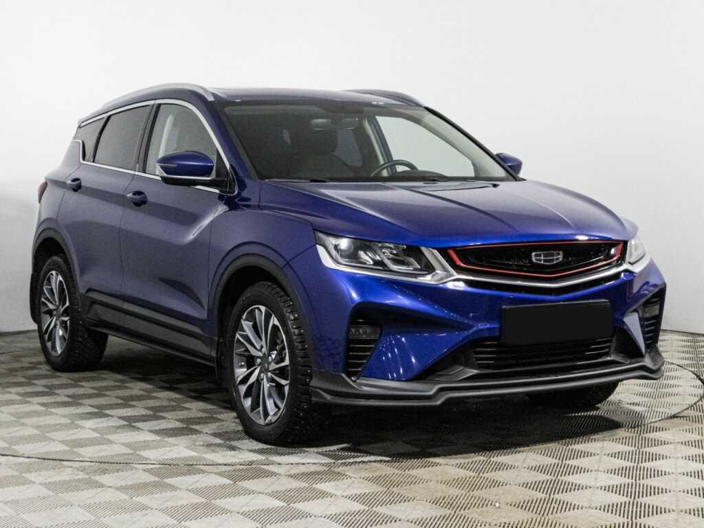 Продажа Б/У Джили Кулрэй. Фото: #2