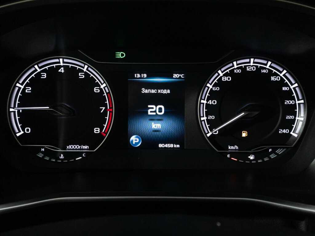 Продажа Б/У Джили Кулрэй. Фото: #11