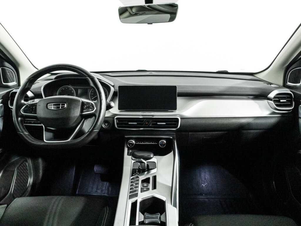 Продажа Б/У Джили Кулрэй. Фото: #12