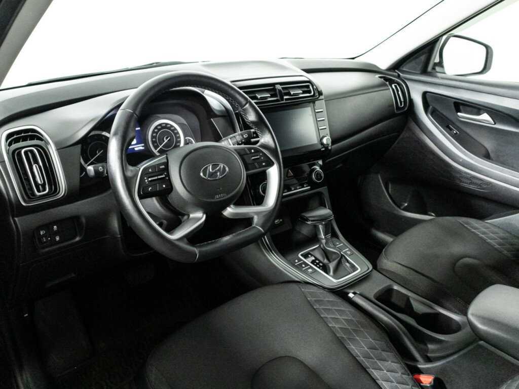 Продажа Б/У Хендай Крета. Фото: #7