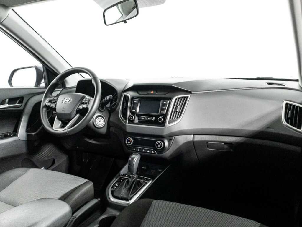 Продажа Б/У Хендай Крета. Фото: #8