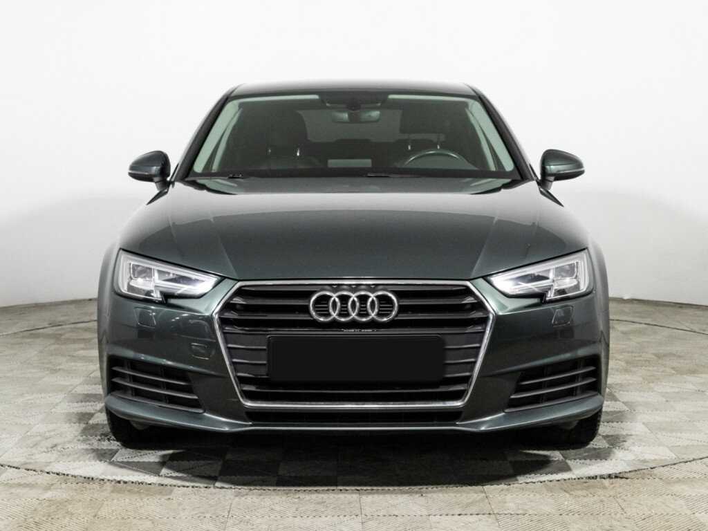 Продажа Б/У Ауди А4. Фото: #1