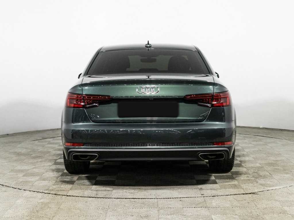 Продажа Б/У Ауди А4. Фото: #5