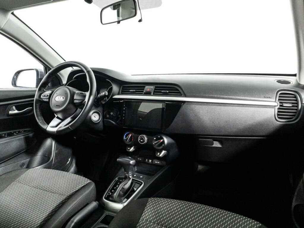 Продажа Б/У Киа Рио. Фото: #8