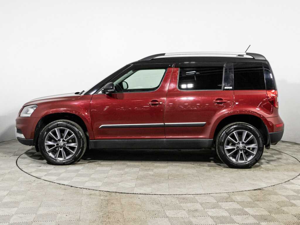 Продажа Б/У Шкода Йети. Фото: #7