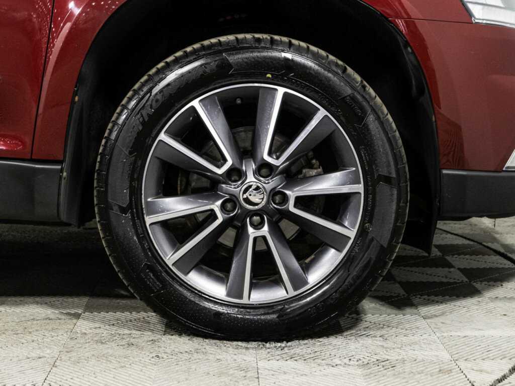 Продажа Б/У Шкода Йети. Фото: #16