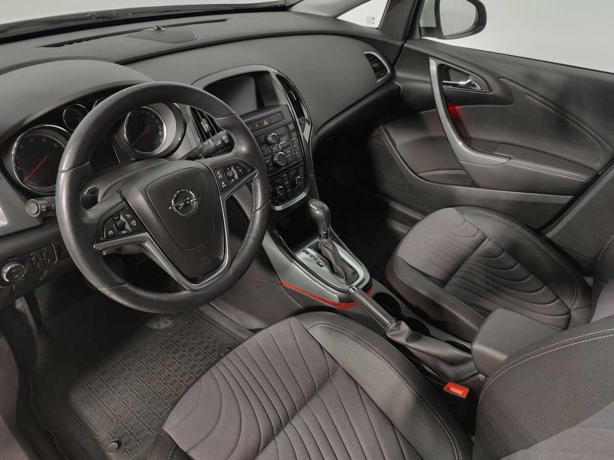 Продажа Б/У Опель Астра. Фото: #8