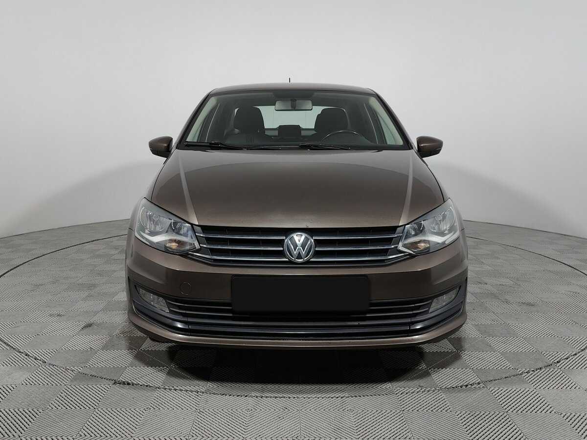 Продажа Б/У Фольксваген Поло. Фото: #1