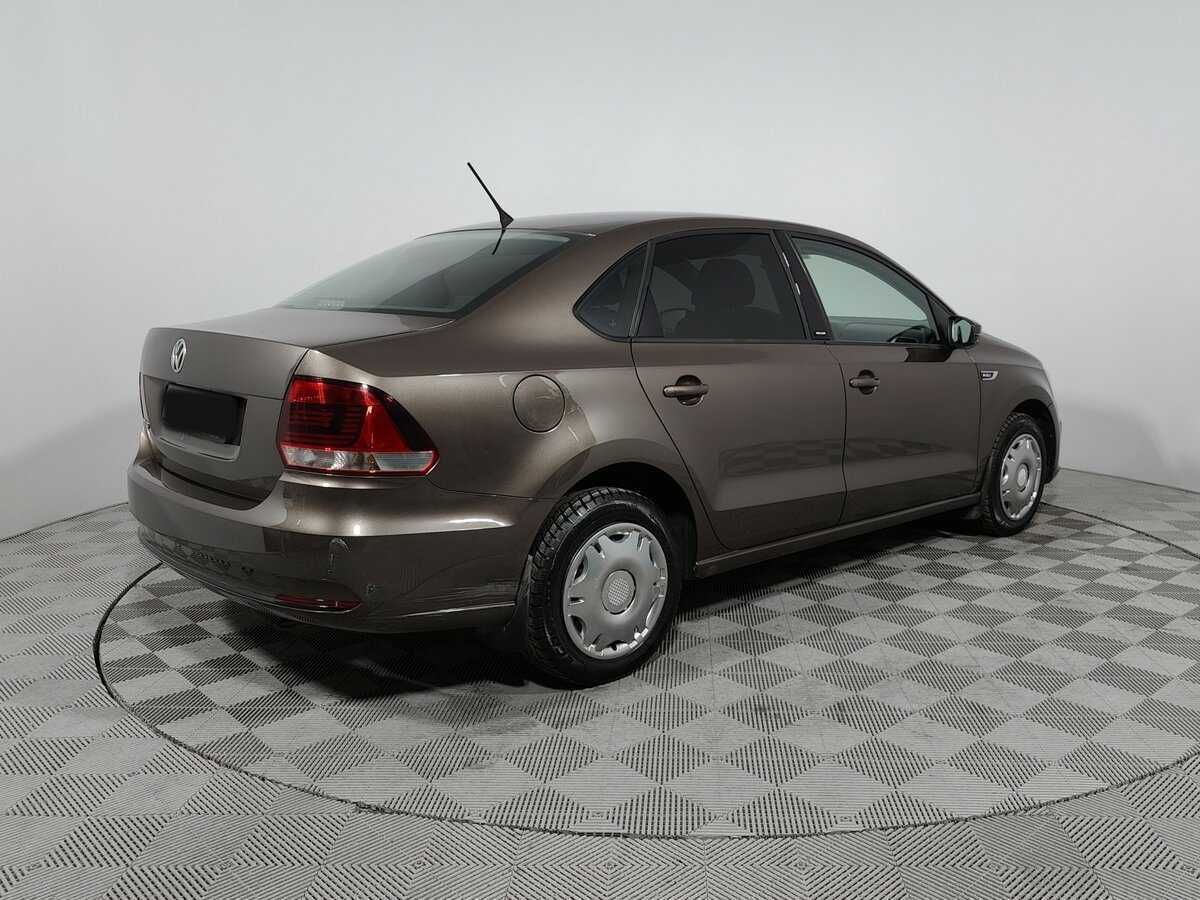 Продажа Б/У Фольксваген Поло. Фото: #7