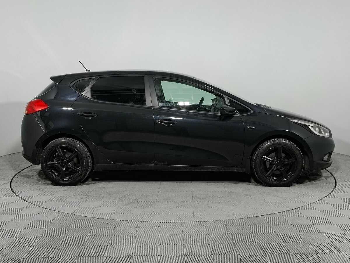 Продажа Б/У Киа Сид. Фото: #4