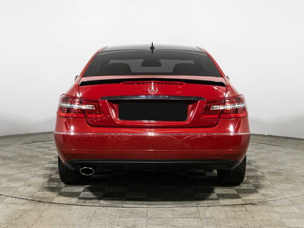 Продажа Б/У Мерседес-Бенц Е-Класс. Фото: #5