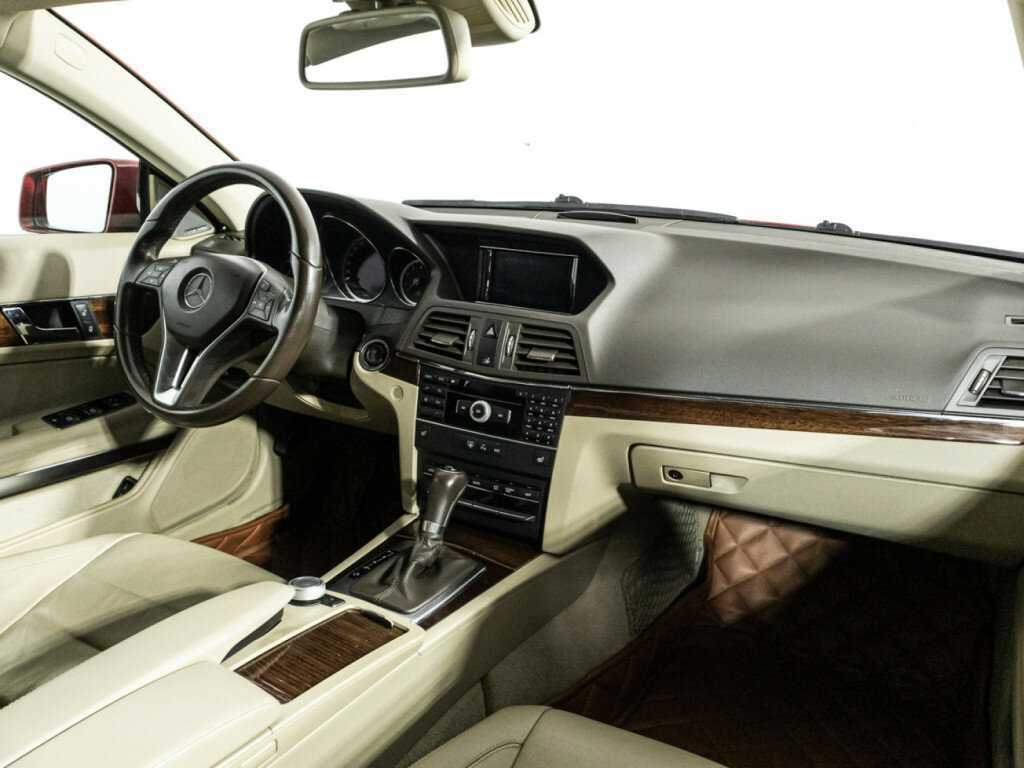 Продажа Б/У Мерседес-Бенц Е-Класс. Фото: #8