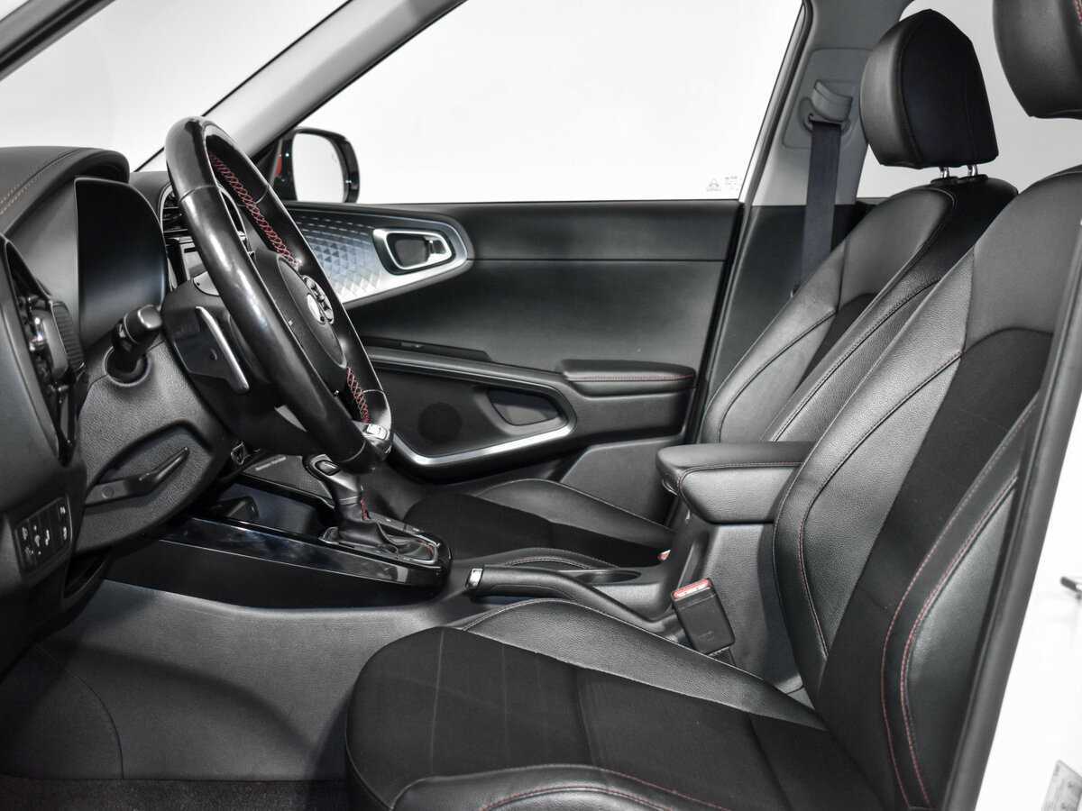 Продажа Б/У Киа Соул. Фото: #11