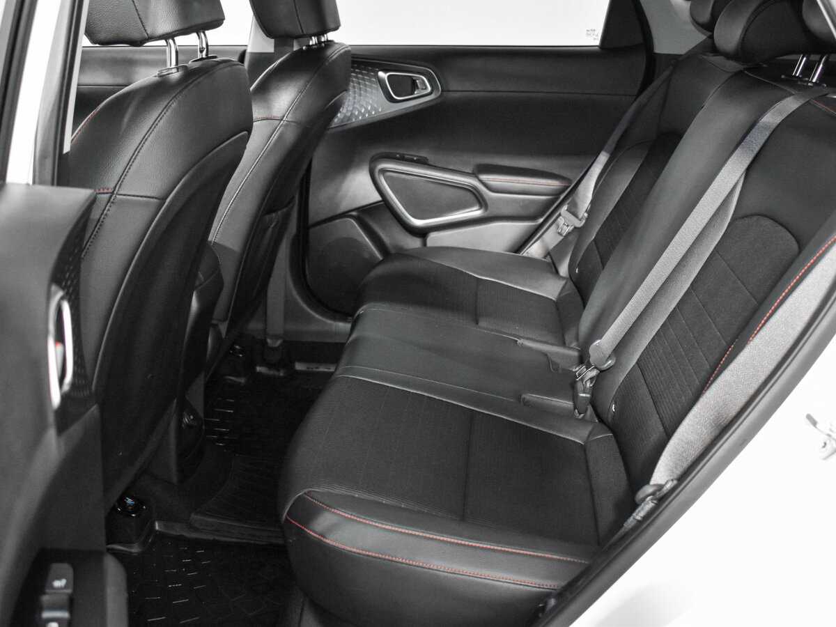 Продажа Б/У Киа Соул. Фото: #13